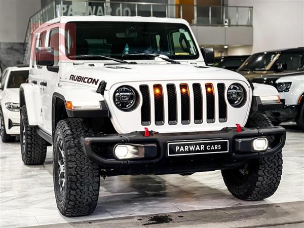 Jeep Wrangler 2022 for sale in Iraq - Duhok